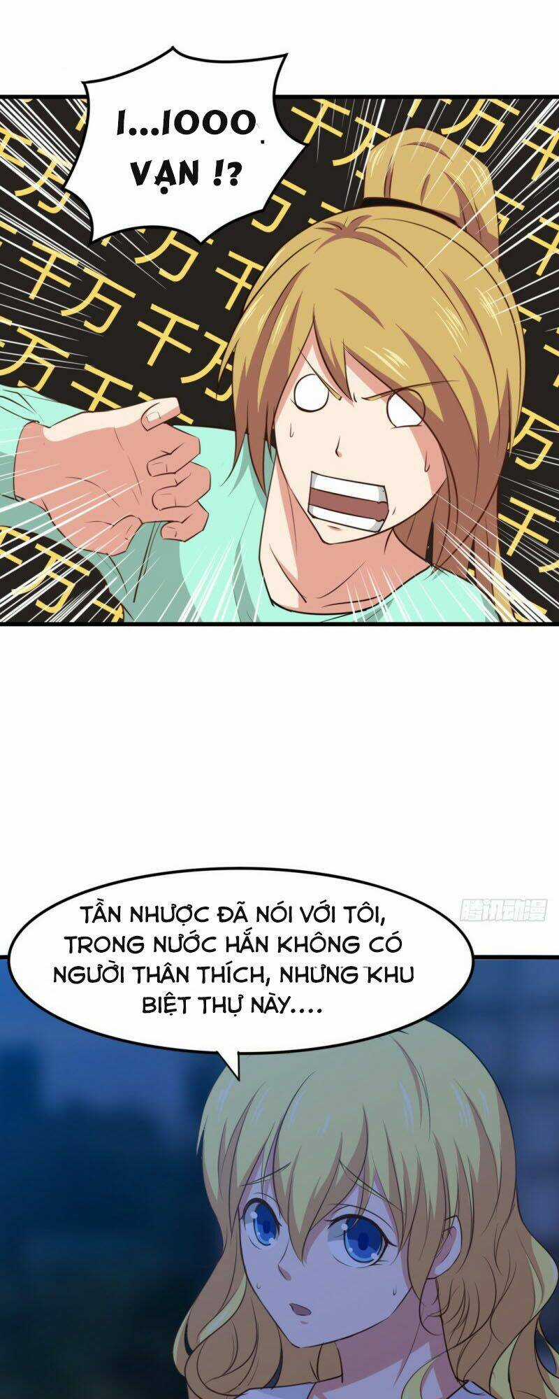 Tôi Và Cô Nàng Thuê Trọ Xinh Đẹp 26 Tuổi Chapter 23 trang 5