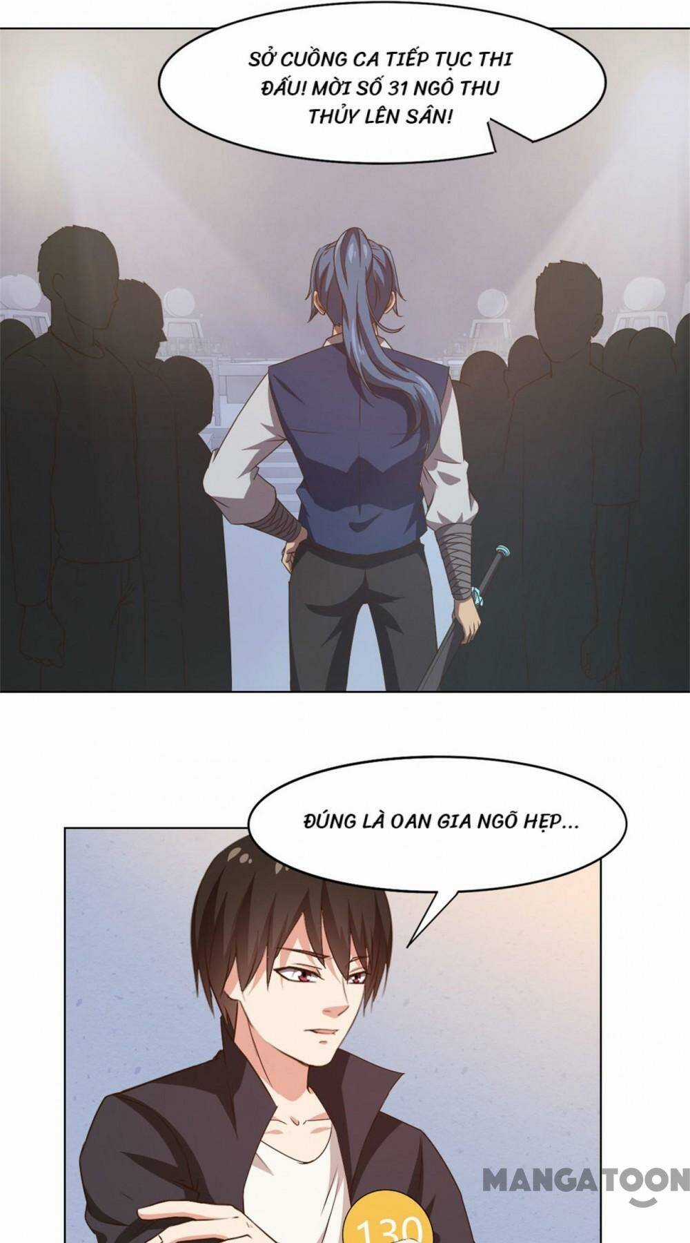Tôi Và Cô Nàng Thuê Trọ Xinh Đẹp 26 Tuổi Chapter 230 trang 1