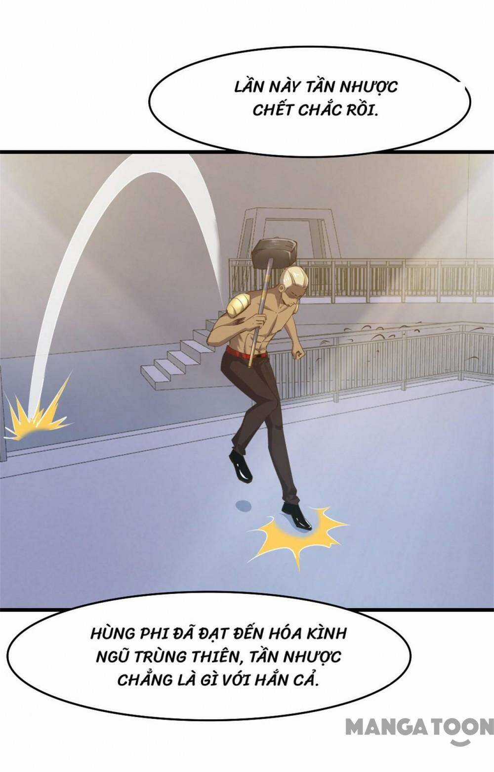 Tôi Và Cô Nàng Thuê Trọ Xinh Đẹp 26 Tuổi Chapter 232 trang 1