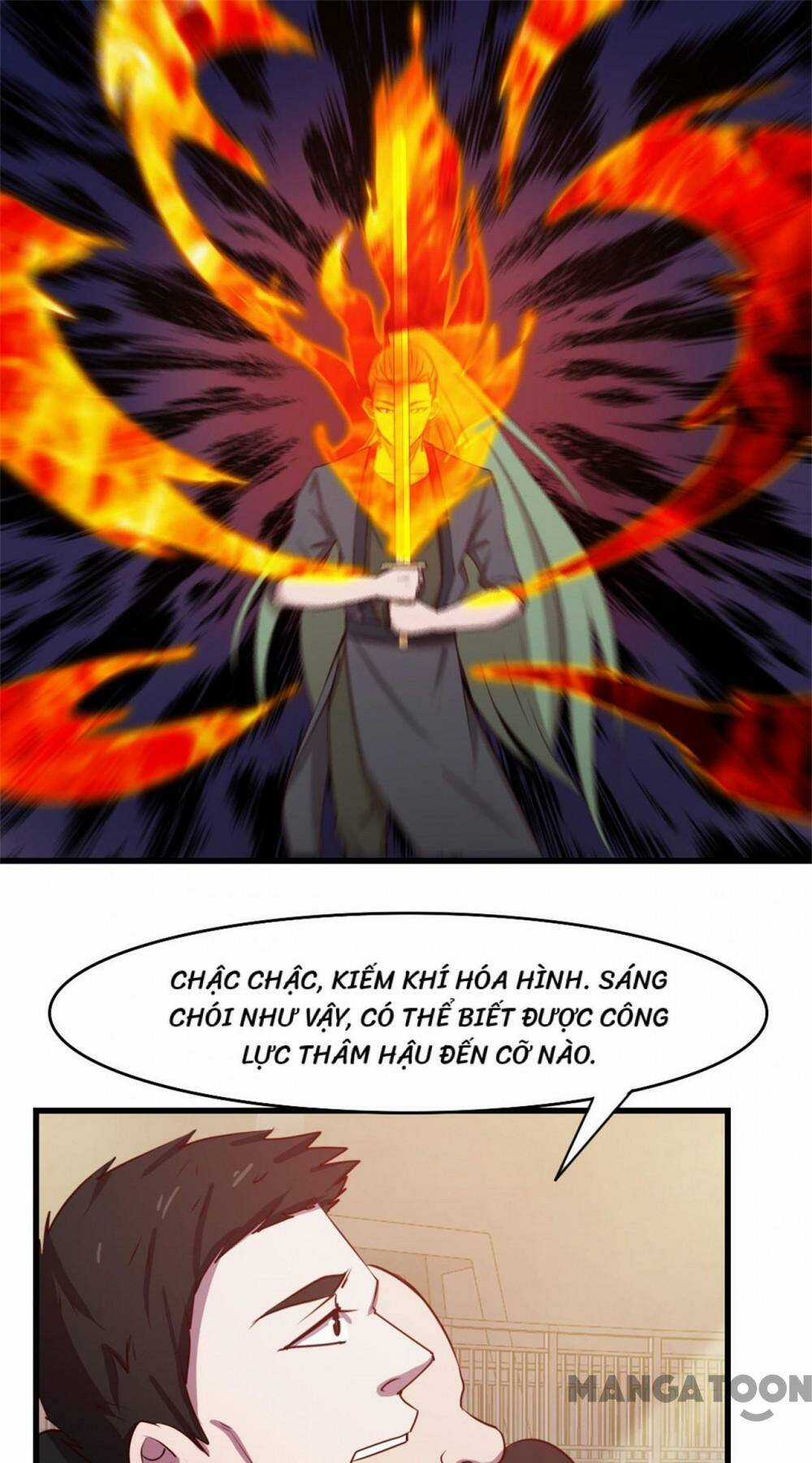 Tôi Và Cô Nàng Thuê Trọ Xinh Đẹp 26 Tuổi Chapter 234 trang 0