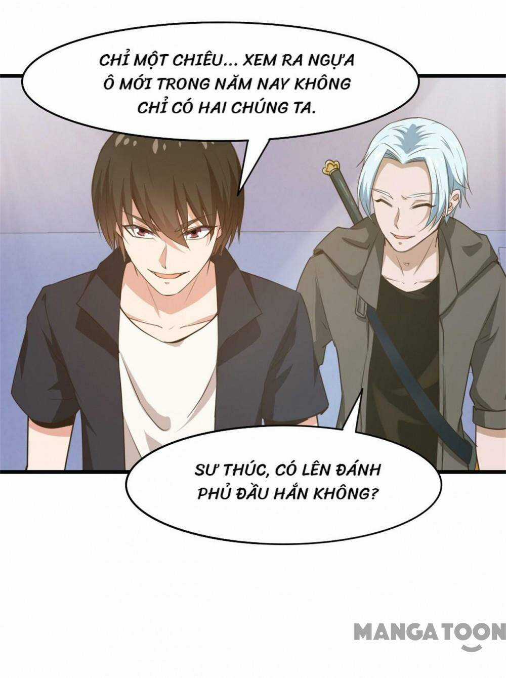 Tôi Và Cô Nàng Thuê Trọ Xinh Đẹp 26 Tuổi Chapter 235 trang 0