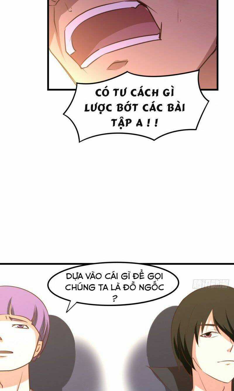 Tôi Và Cô Nàng Thuê Trọ Xinh Đẹp 26 Tuổi Chapter 24 trang 19