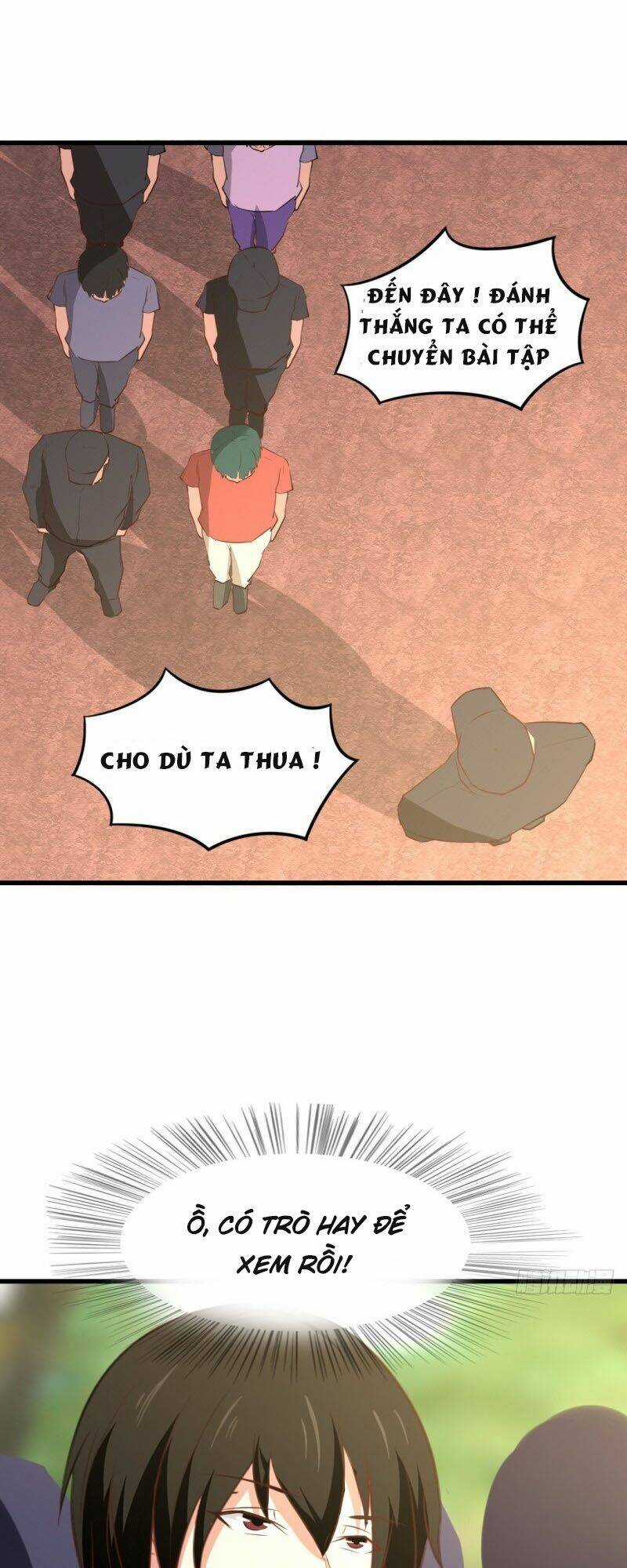 Tôi Và Cô Nàng Thuê Trọ Xinh Đẹp 26 Tuổi Chapter 24 trang 25