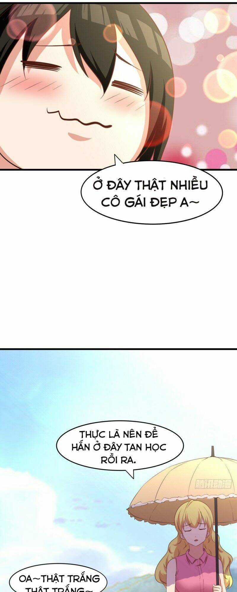 Tôi Và Cô Nàng Thuê Trọ Xinh Đẹp 26 Tuổi Chapter 24 trang 3