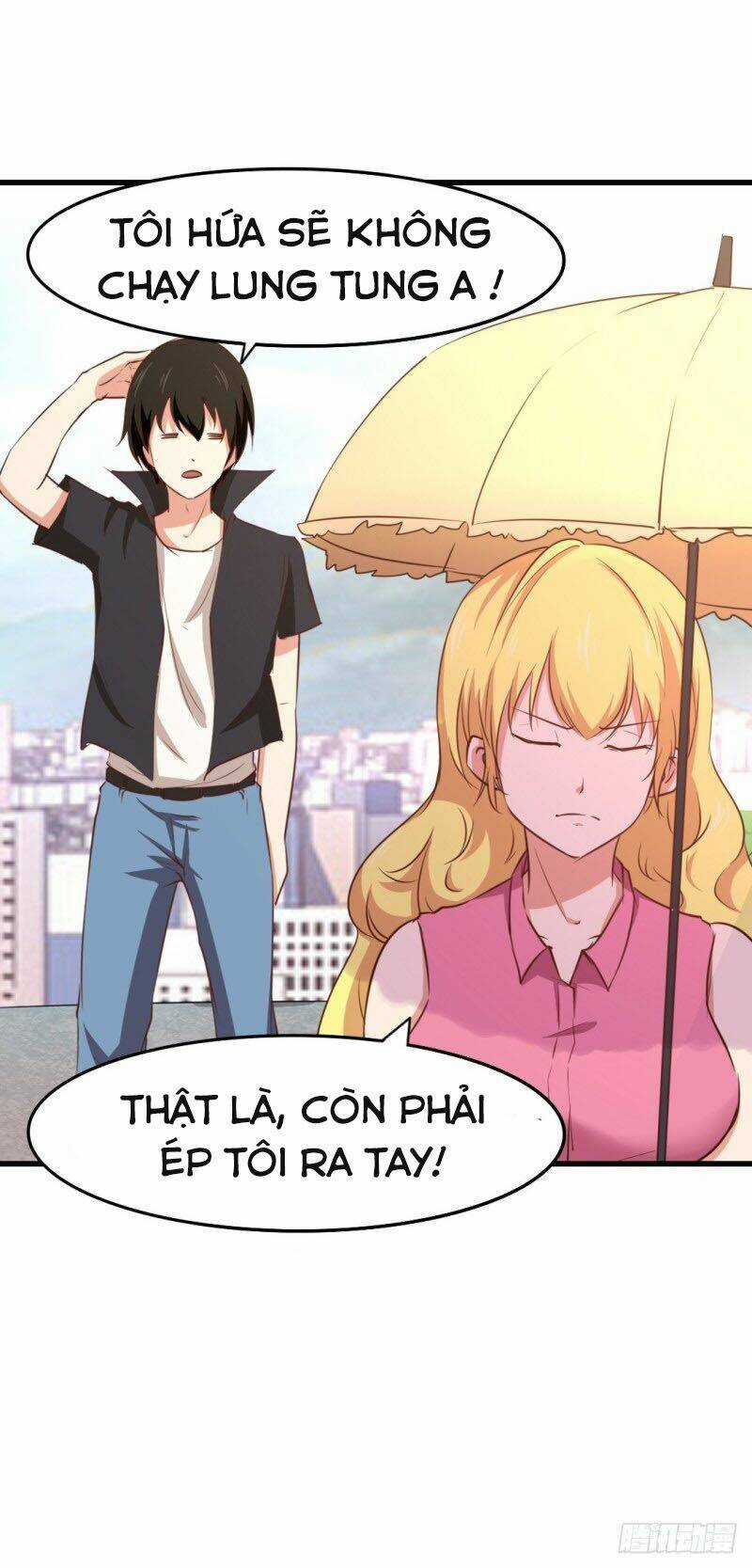 Tôi Và Cô Nàng Thuê Trọ Xinh Đẹp 26 Tuổi Chapter 24 trang 8