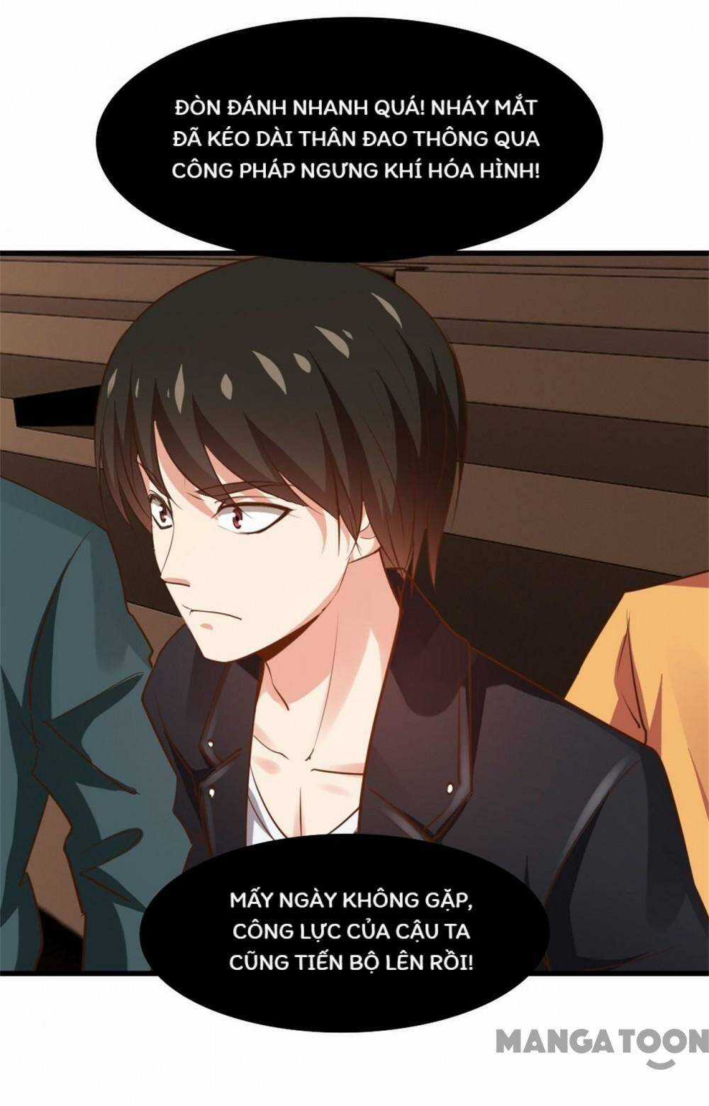 Tôi Và Cô Nàng Thuê Trọ Xinh Đẹp 26 Tuổi Chapter 241 trang 23