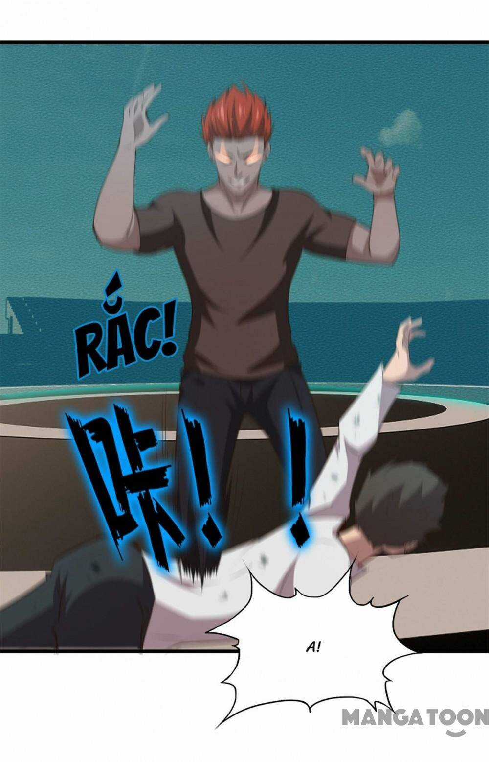 Tôi Và Cô Nàng Thuê Trọ Xinh Đẹp 26 Tuổi Chapter 241 trang 3