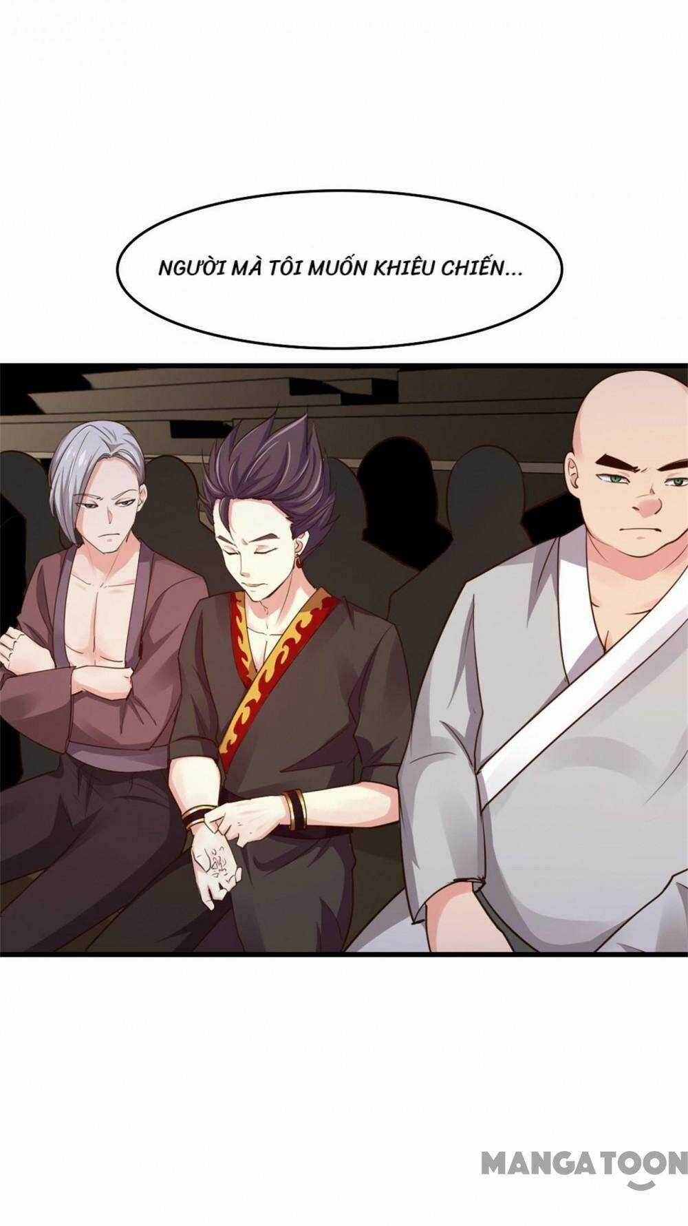 Tôi Và Cô Nàng Thuê Trọ Xinh Đẹp 26 Tuổi Chapter 241 trang 32