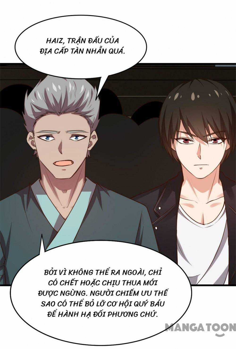 Tôi Và Cô Nàng Thuê Trọ Xinh Đẹp 26 Tuổi Chapter 241 trang 4