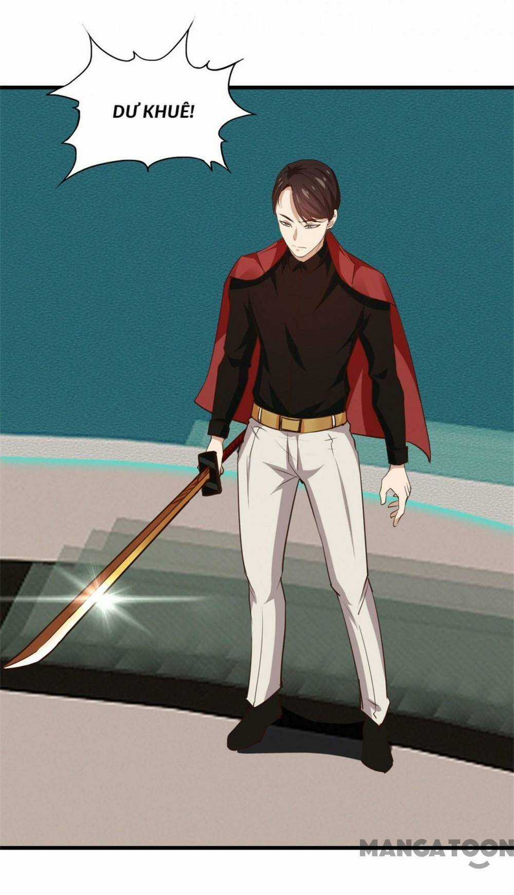 Tôi Và Cô Nàng Thuê Trọ Xinh Đẹp 26 Tuổi Chapter 241 trang 8