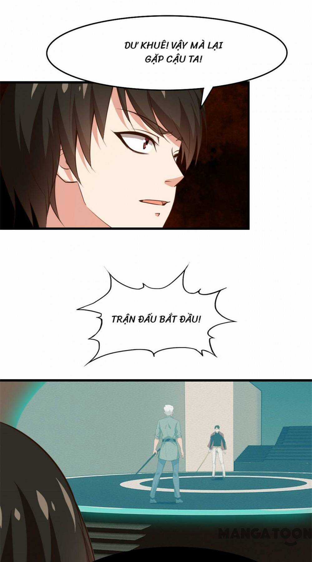 Tôi Và Cô Nàng Thuê Trọ Xinh Đẹp 26 Tuổi Chapter 241 trang 9