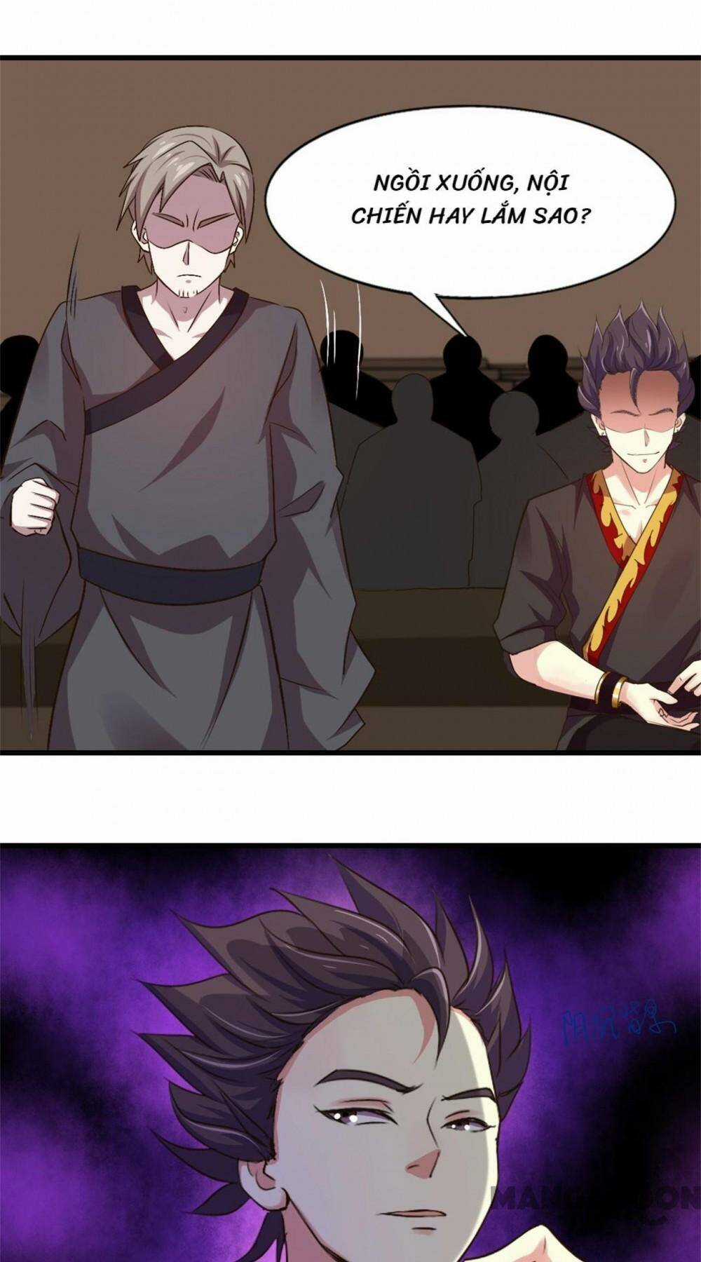 Tôi Và Cô Nàng Thuê Trọ Xinh Đẹp 26 Tuổi Chapter 243 trang 12