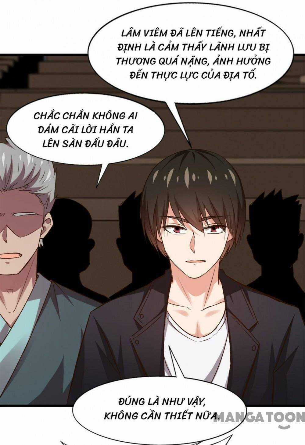 Tôi Và Cô Nàng Thuê Trọ Xinh Đẹp 26 Tuổi Chapter 243 trang 16