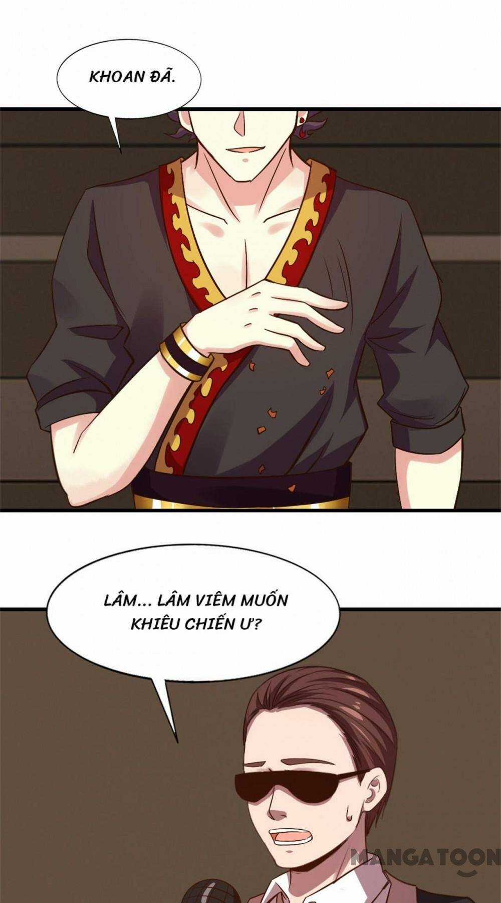 Tôi Và Cô Nàng Thuê Trọ Xinh Đẹp 26 Tuổi Chapter 243 trang 18