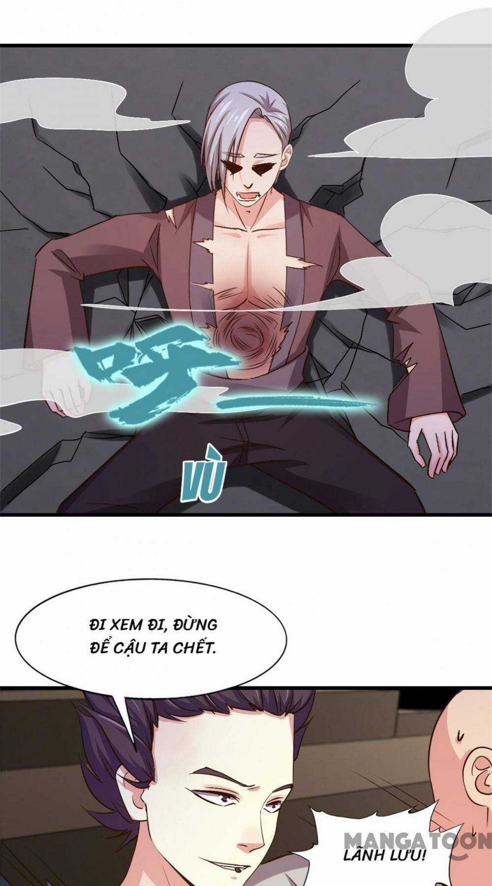 Tôi Và Cô Nàng Thuê Trọ Xinh Đẹp 26 Tuổi Chapter 243 trang 7