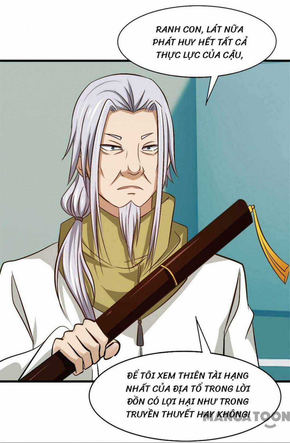 Tôi Và Cô Nàng Thuê Trọ Xinh Đẹp 26 Tuổi Chapter 244 trang 15