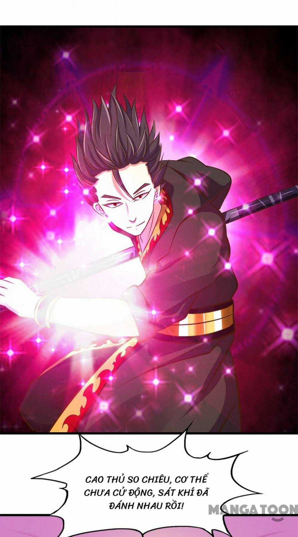 Tôi Và Cô Nàng Thuê Trọ Xinh Đẹp 26 Tuổi Chapter 244 trang 21