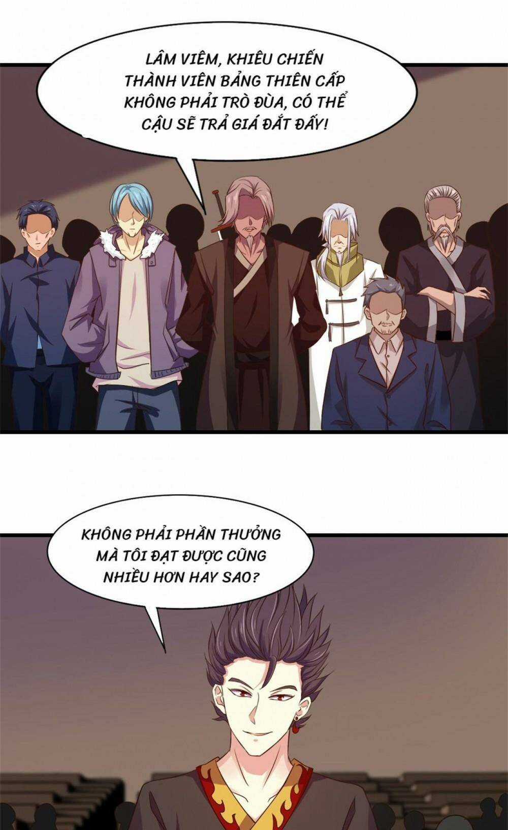 Tôi Và Cô Nàng Thuê Trọ Xinh Đẹp 26 Tuổi Chapter 244 trang 6