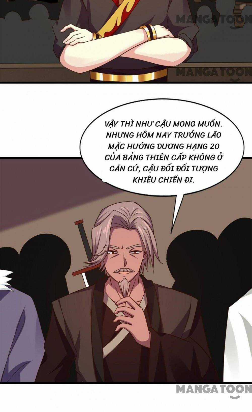 Tôi Và Cô Nàng Thuê Trọ Xinh Đẹp 26 Tuổi Chapter 244 trang 7