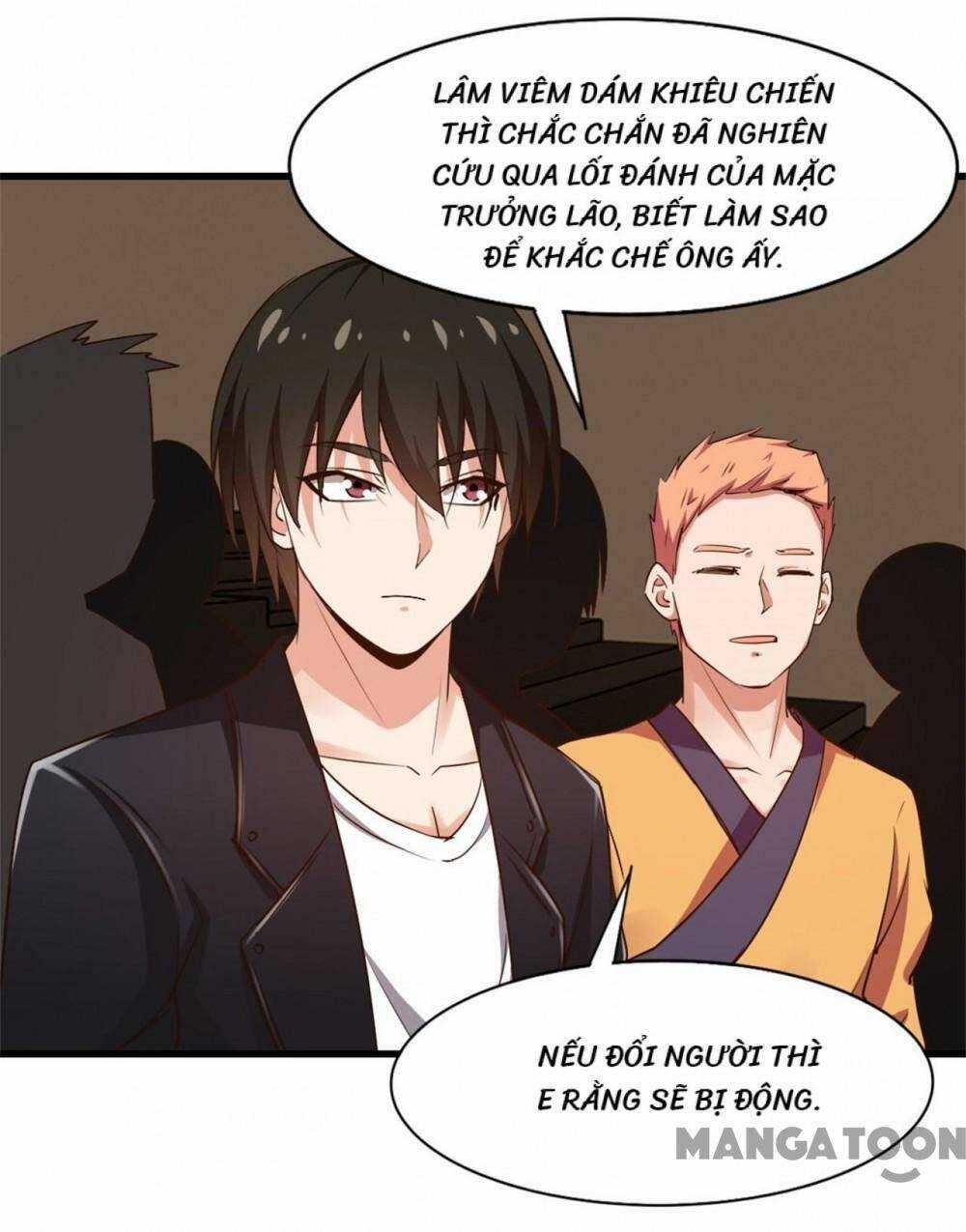 Tôi Và Cô Nàng Thuê Trọ Xinh Đẹp 26 Tuổi Chapter 244 trang 8