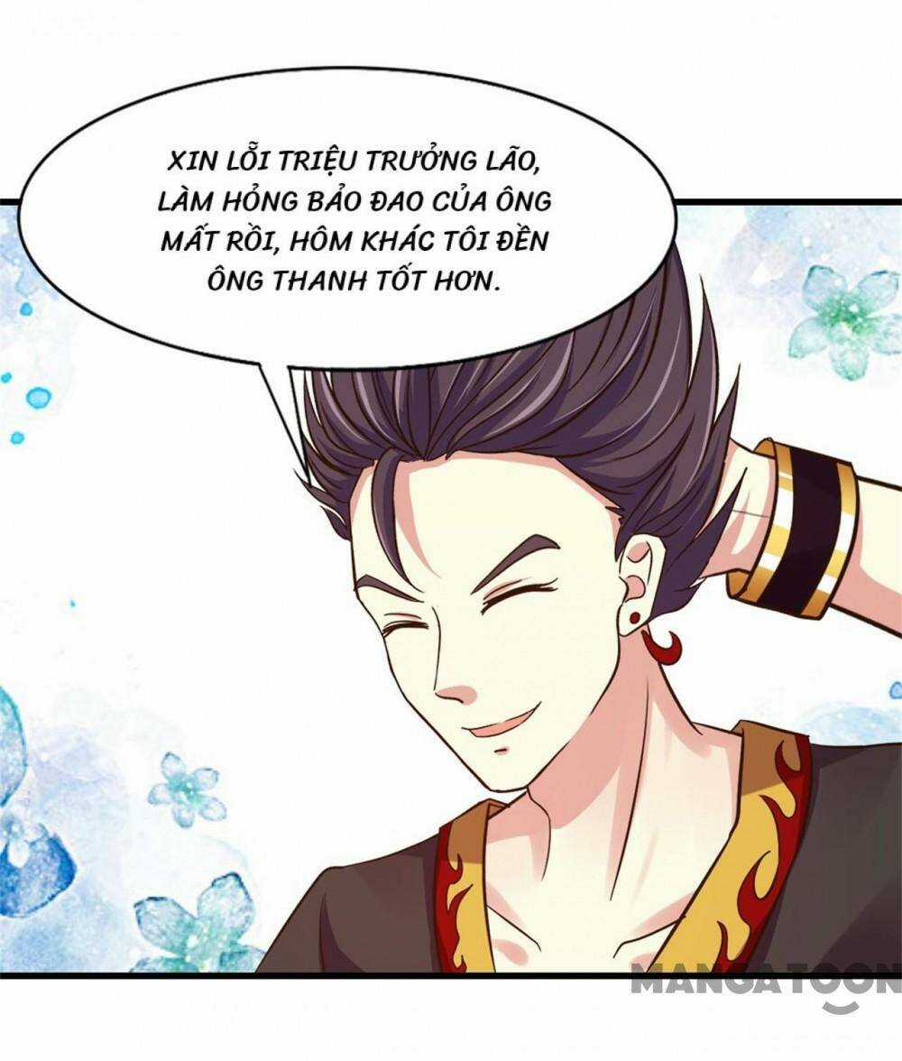 Tôi Và Cô Nàng Thuê Trọ Xinh Đẹp 26 Tuổi Chapter 245 trang 12