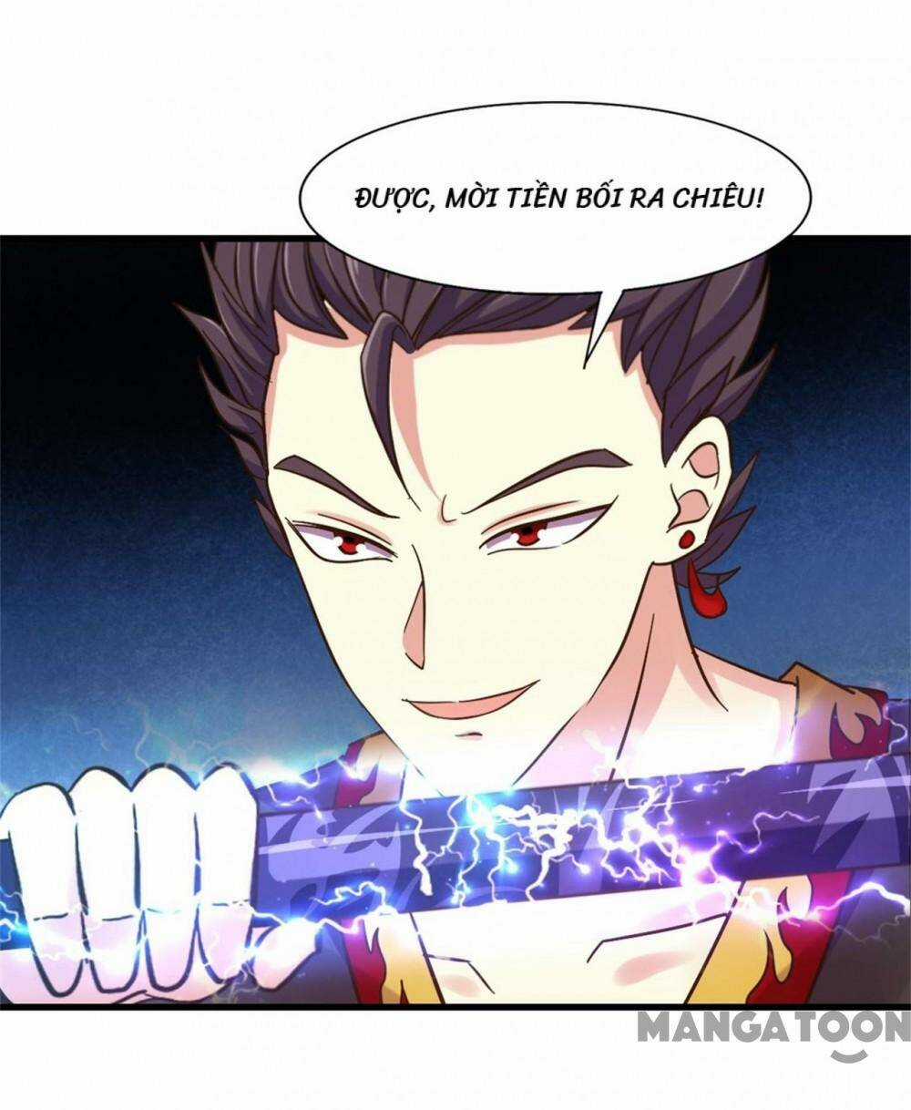 Tôi Và Cô Nàng Thuê Trọ Xinh Đẹp 26 Tuổi Chapter 245 trang 20