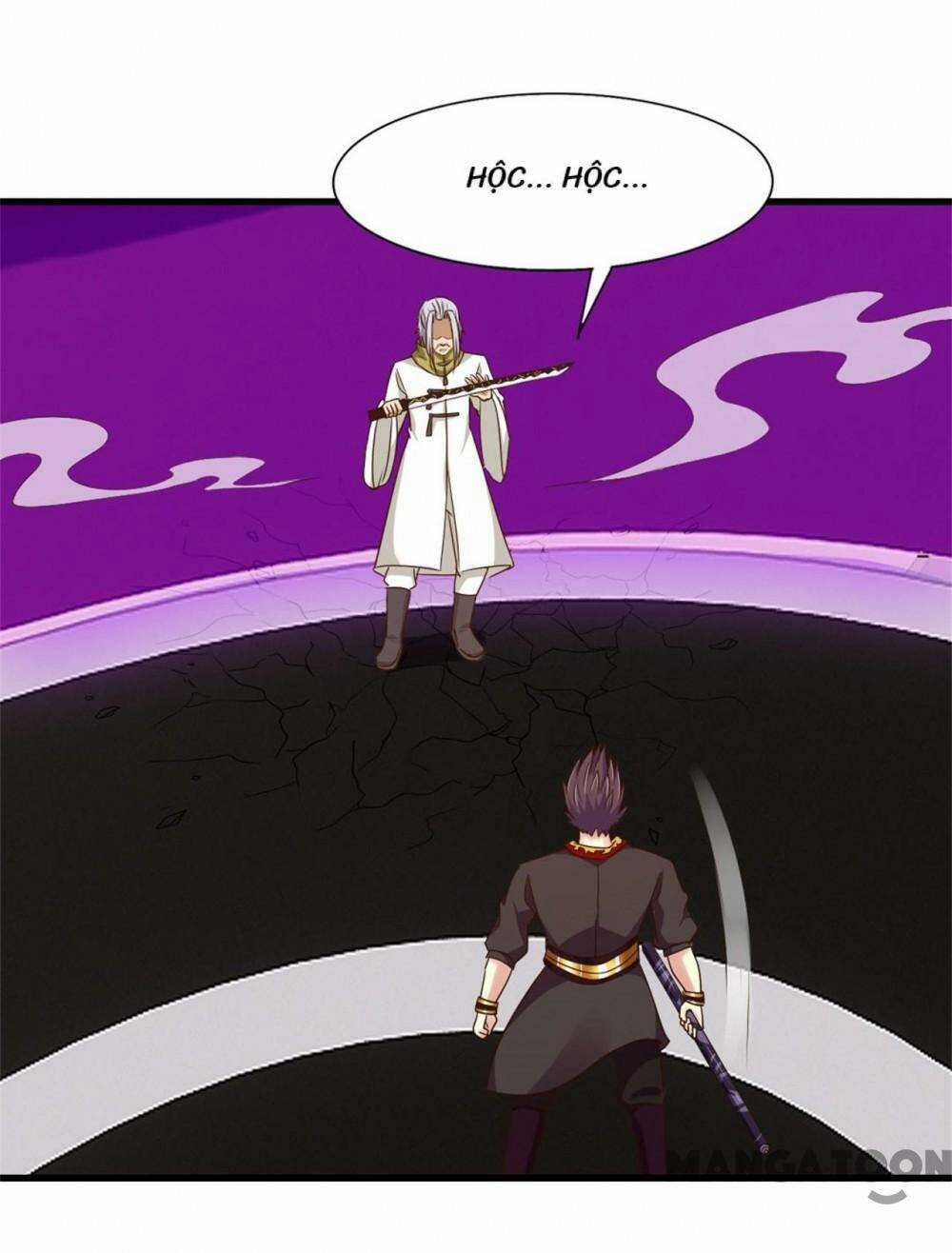 Tôi Và Cô Nàng Thuê Trọ Xinh Đẹp 26 Tuổi Chapter 245 trang 9