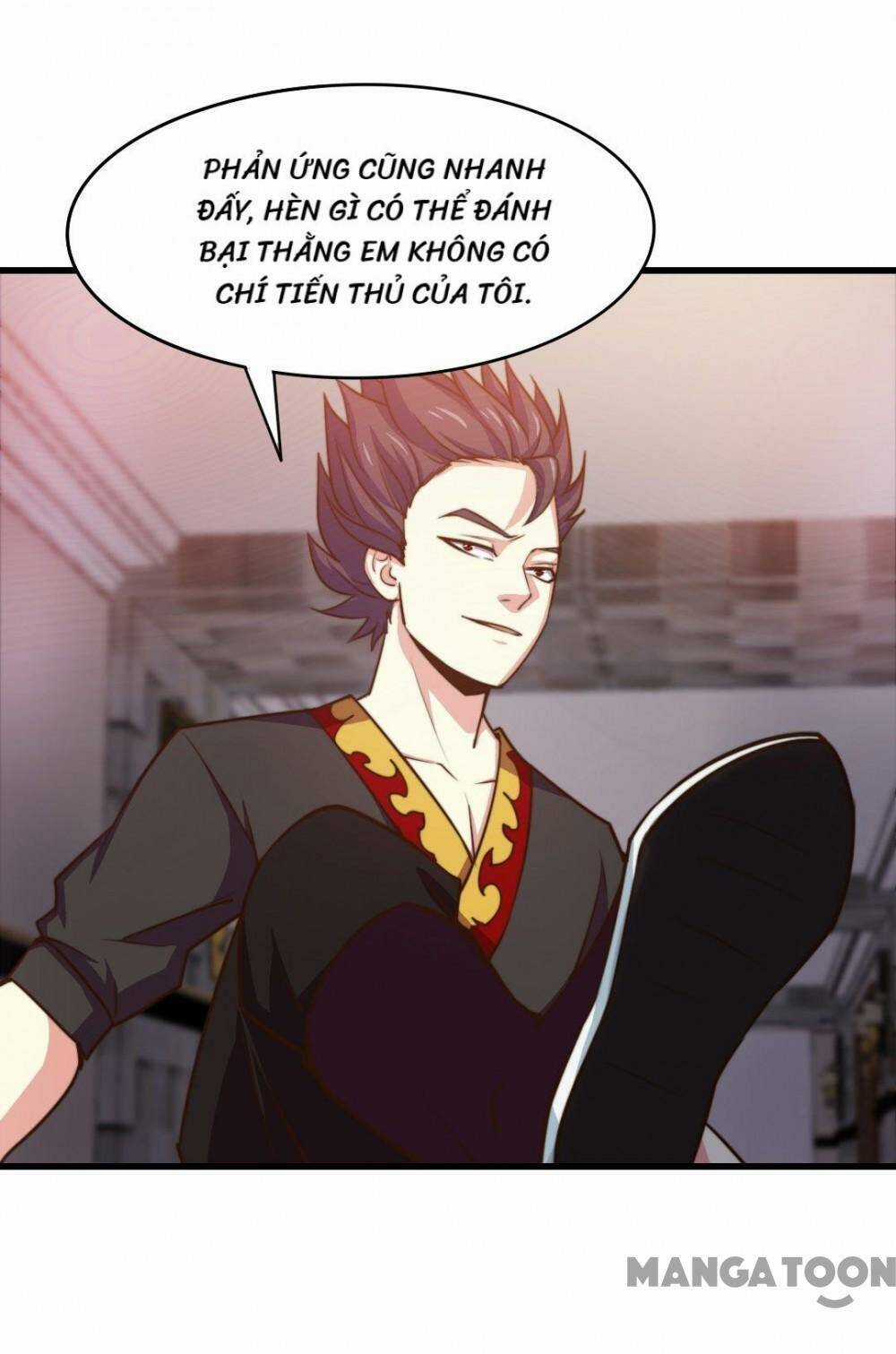 Tôi Và Cô Nàng Thuê Trọ Xinh Đẹp 26 Tuổi Chapter 246 trang 10