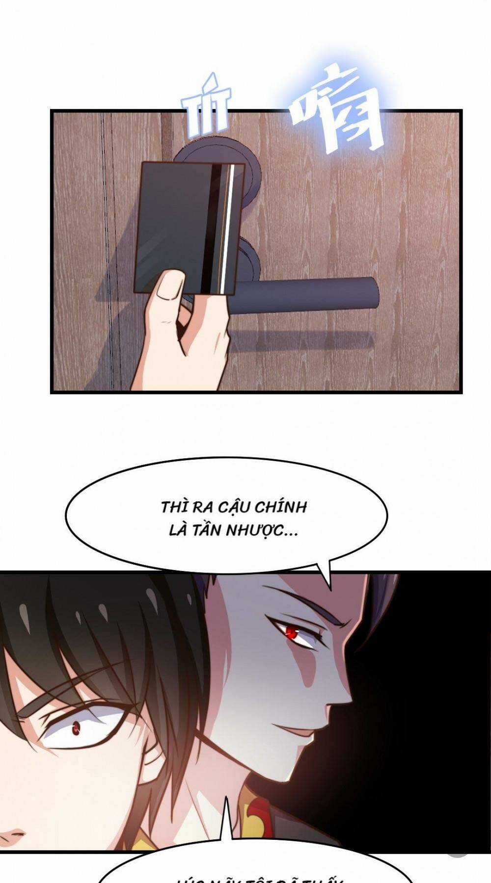 Tôi Và Cô Nàng Thuê Trọ Xinh Đẹp 26 Tuổi Chapter 246 trang 6