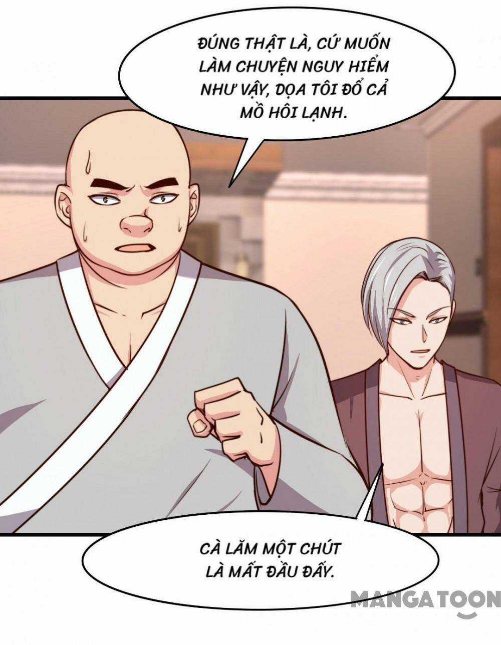 Tôi Và Cô Nàng Thuê Trọ Xinh Đẹp 26 Tuổi Chapter 247 trang 1