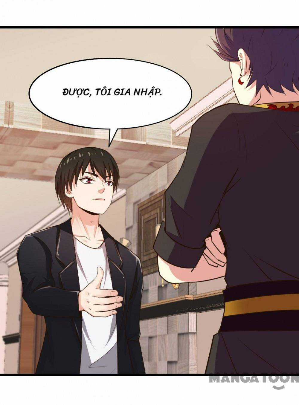 Tôi Và Cô Nàng Thuê Trọ Xinh Đẹp 26 Tuổi Chapter 247 trang 16