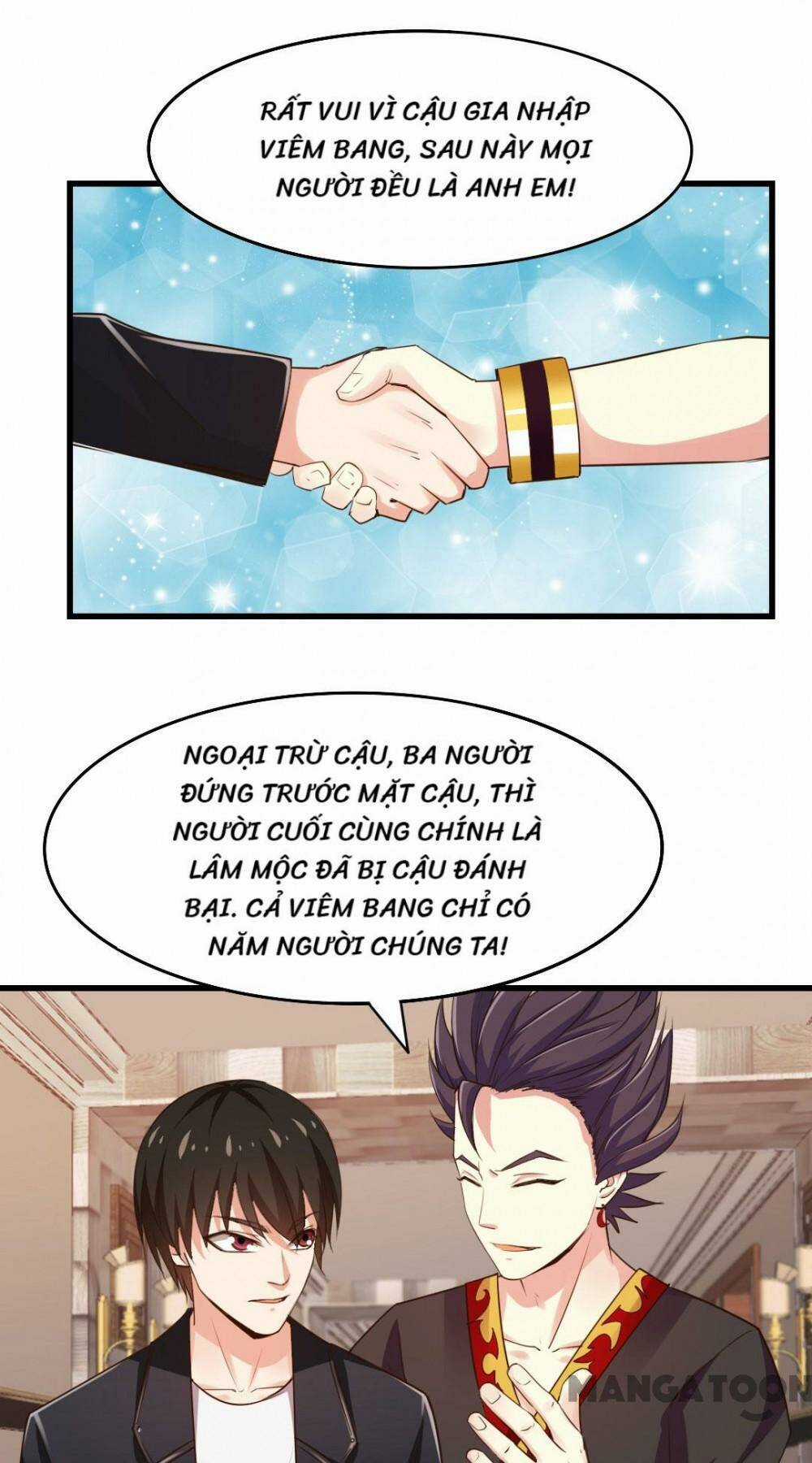 Tôi Và Cô Nàng Thuê Trọ Xinh Đẹp 26 Tuổi Chapter 247 trang 17