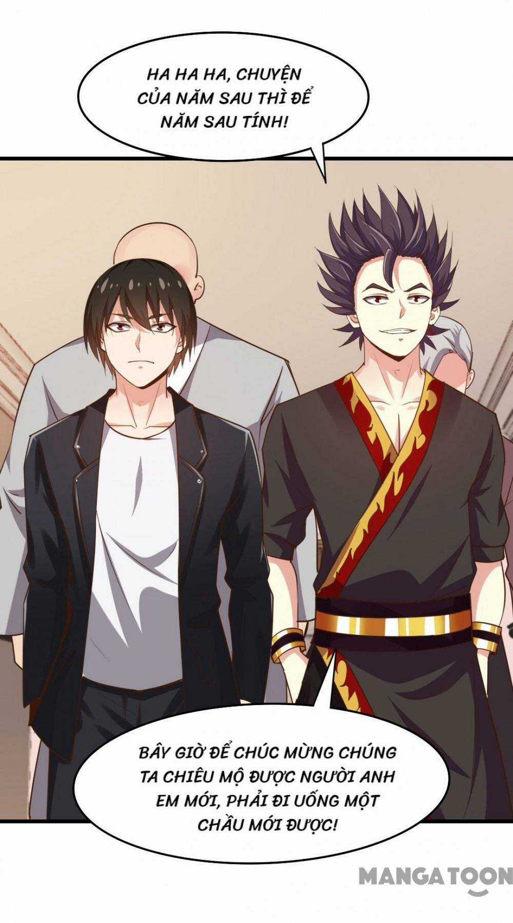 Tôi Và Cô Nàng Thuê Trọ Xinh Đẹp 26 Tuổi Chapter 247 trang 21