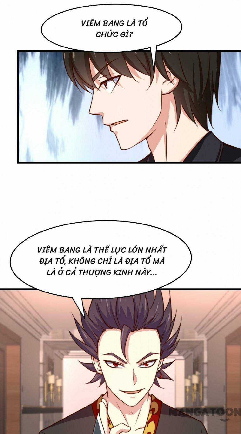 Tôi Và Cô Nàng Thuê Trọ Xinh Đẹp 26 Tuổi Chapter 247 trang 3
