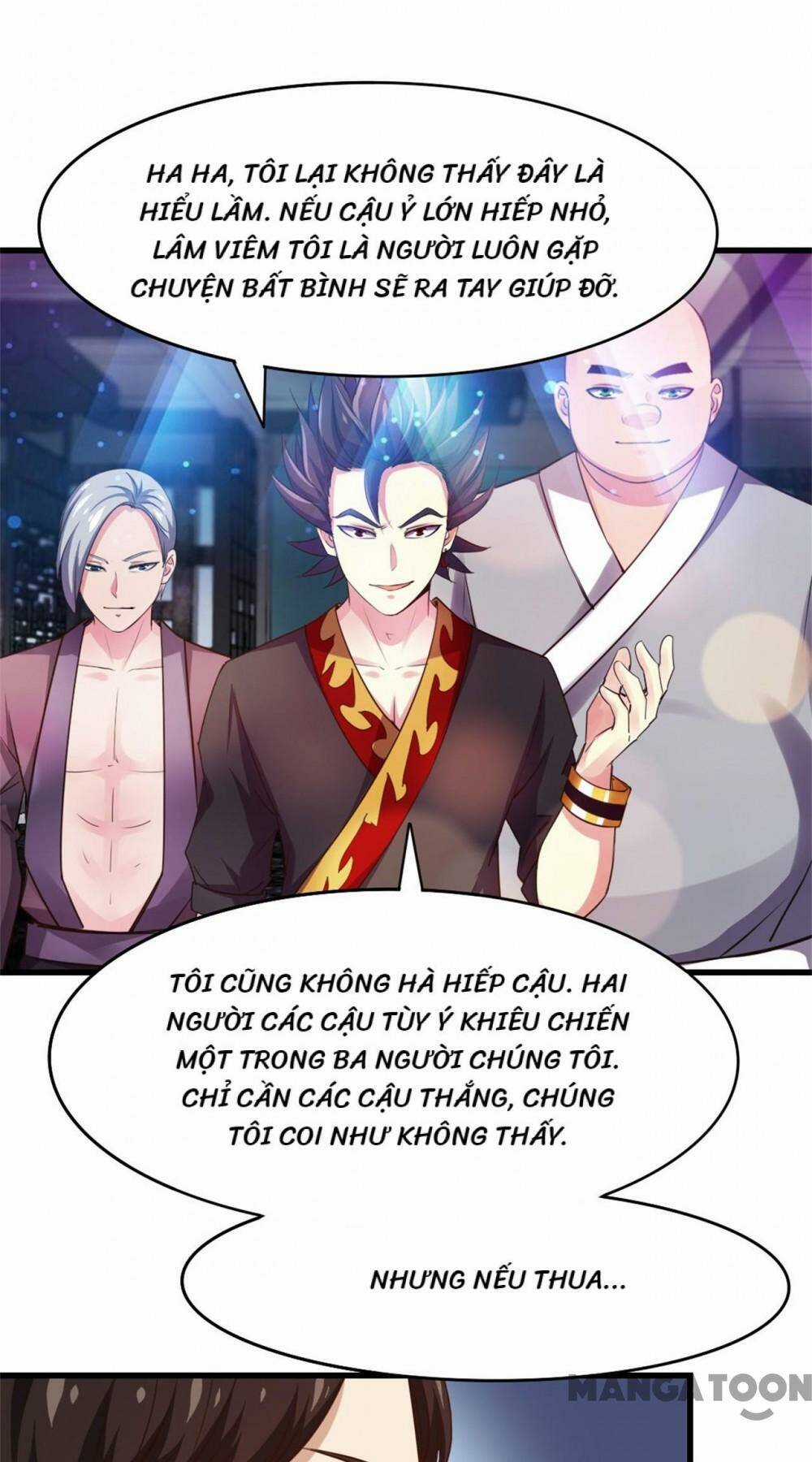 Tôi Và Cô Nàng Thuê Trọ Xinh Đẹp 26 Tuổi Chapter 248 trang 10