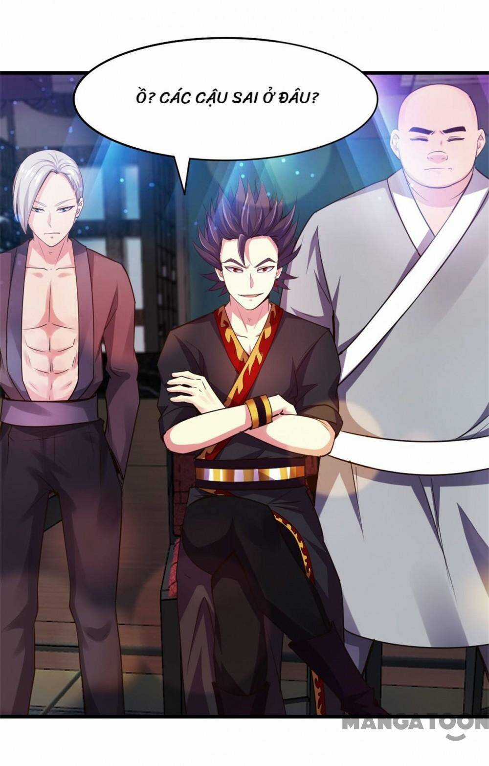 Tôi Và Cô Nàng Thuê Trọ Xinh Đẹp 26 Tuổi Chapter 248 trang 13