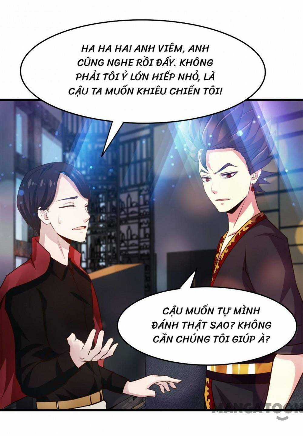 Tôi Và Cô Nàng Thuê Trọ Xinh Đẹp 26 Tuổi Chapter 248 trang 19