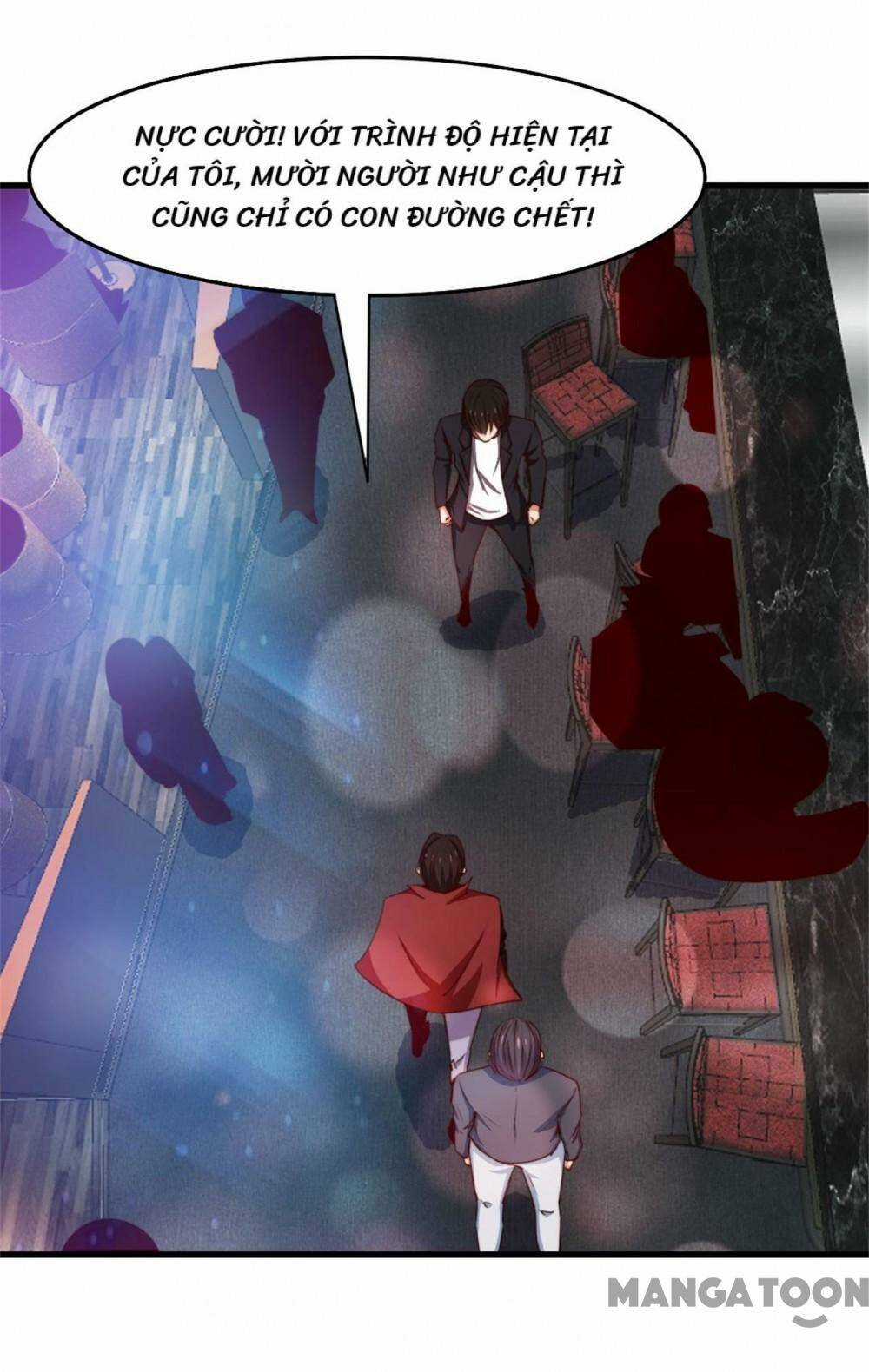 Tôi Và Cô Nàng Thuê Trọ Xinh Đẹp 26 Tuổi Chapter 248 trang 2