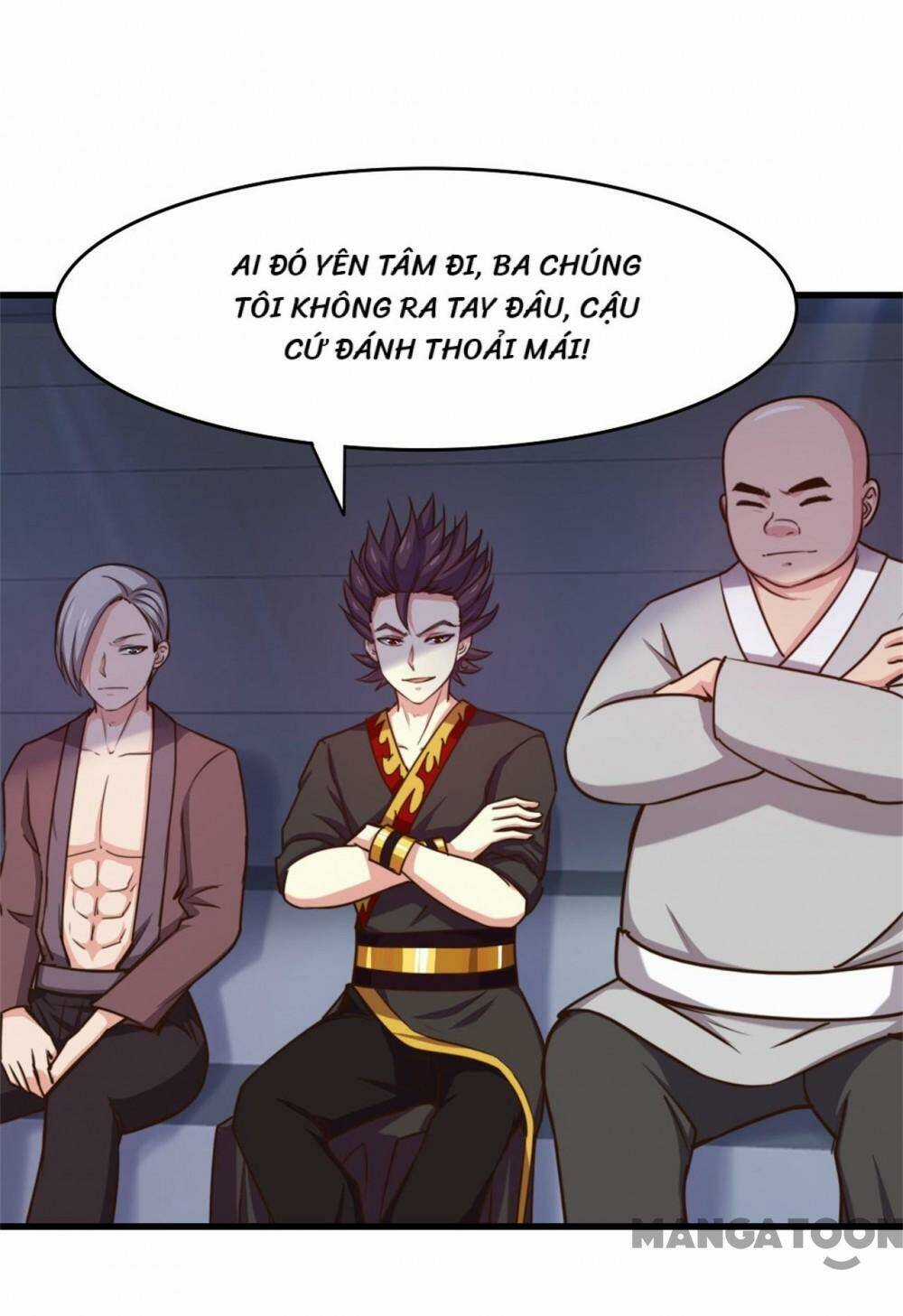 Tôi Và Cô Nàng Thuê Trọ Xinh Đẹp 26 Tuổi Chapter 248 trang 25