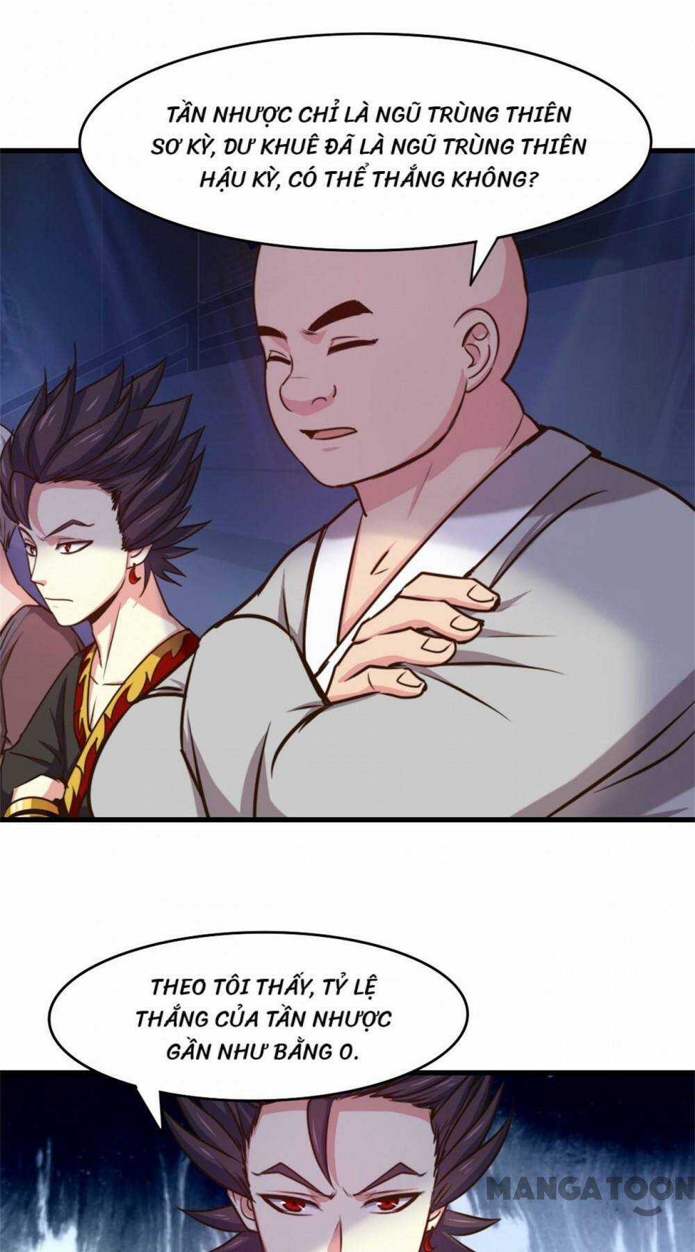 Tôi Và Cô Nàng Thuê Trọ Xinh Đẹp 26 Tuổi Chapter 248 trang 28