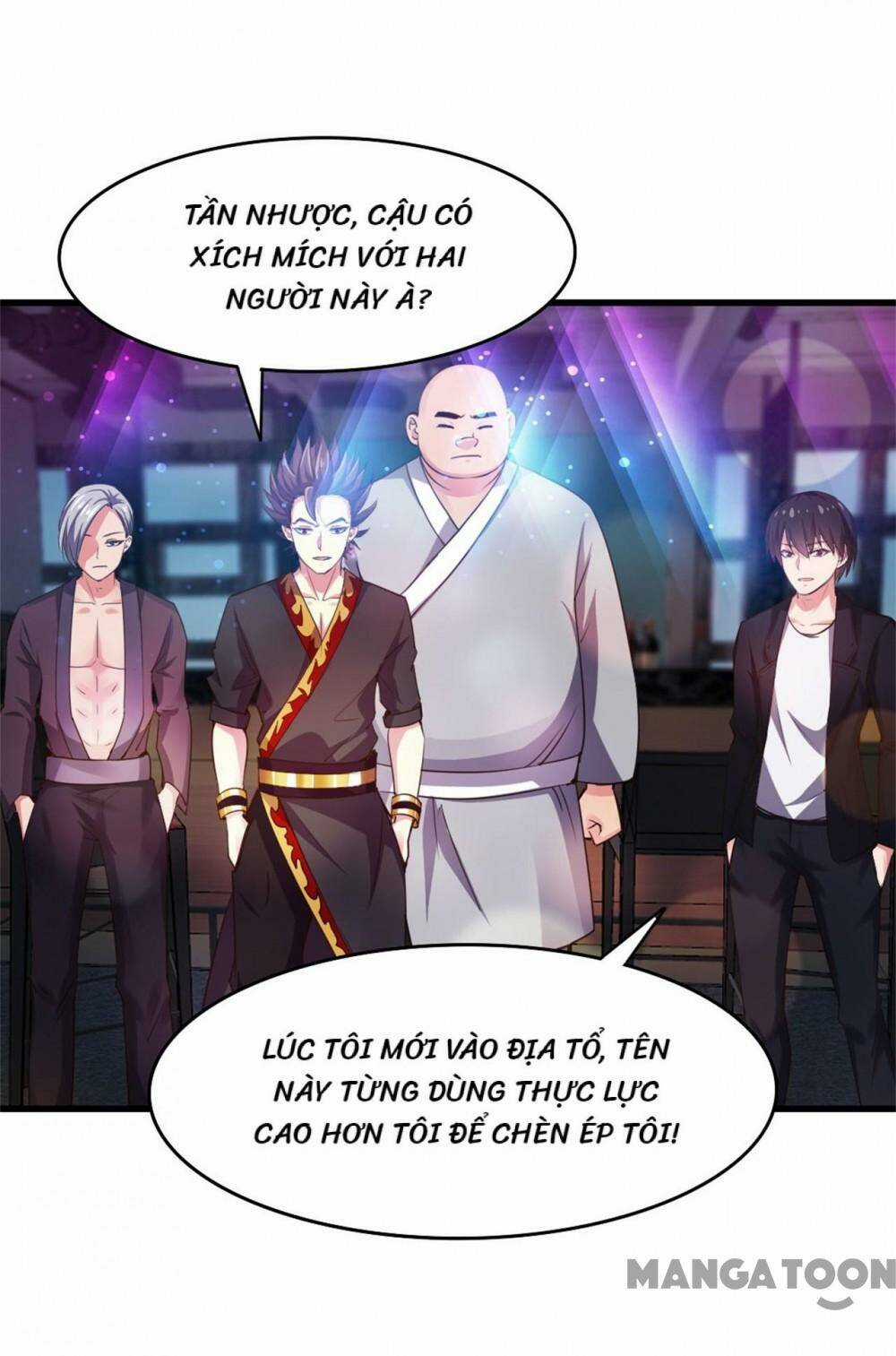 Tôi Và Cô Nàng Thuê Trọ Xinh Đẹp 26 Tuổi Chapter 248 trang 7