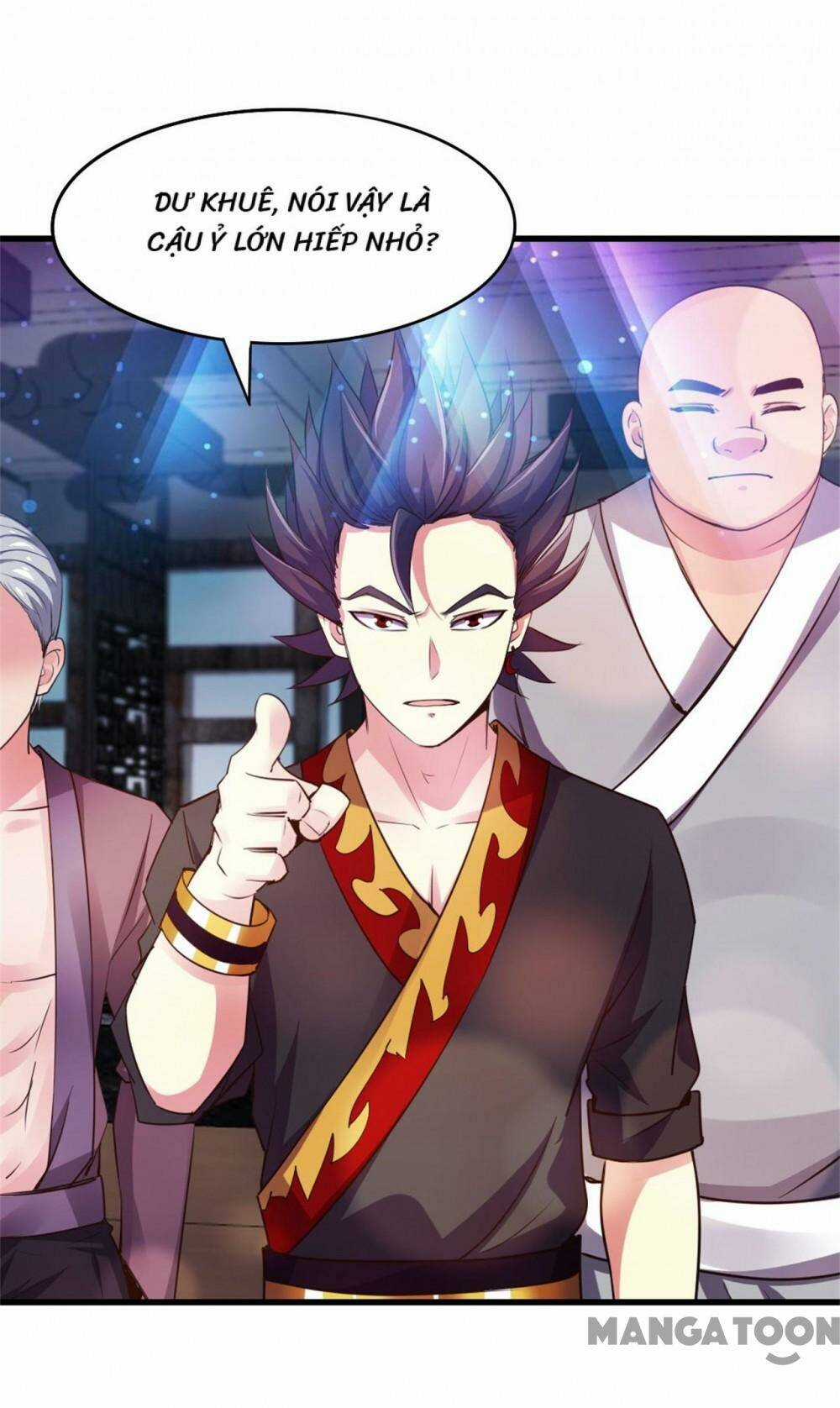 Tôi Và Cô Nàng Thuê Trọ Xinh Đẹp 26 Tuổi Chapter 248 trang 8