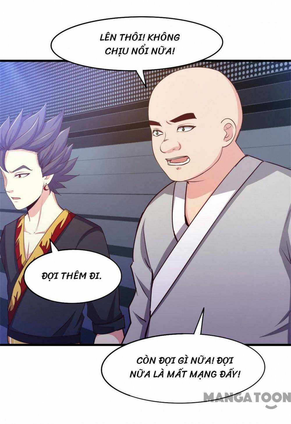 Tôi Và Cô Nàng Thuê Trọ Xinh Đẹp 26 Tuổi Chapter 249 trang 23