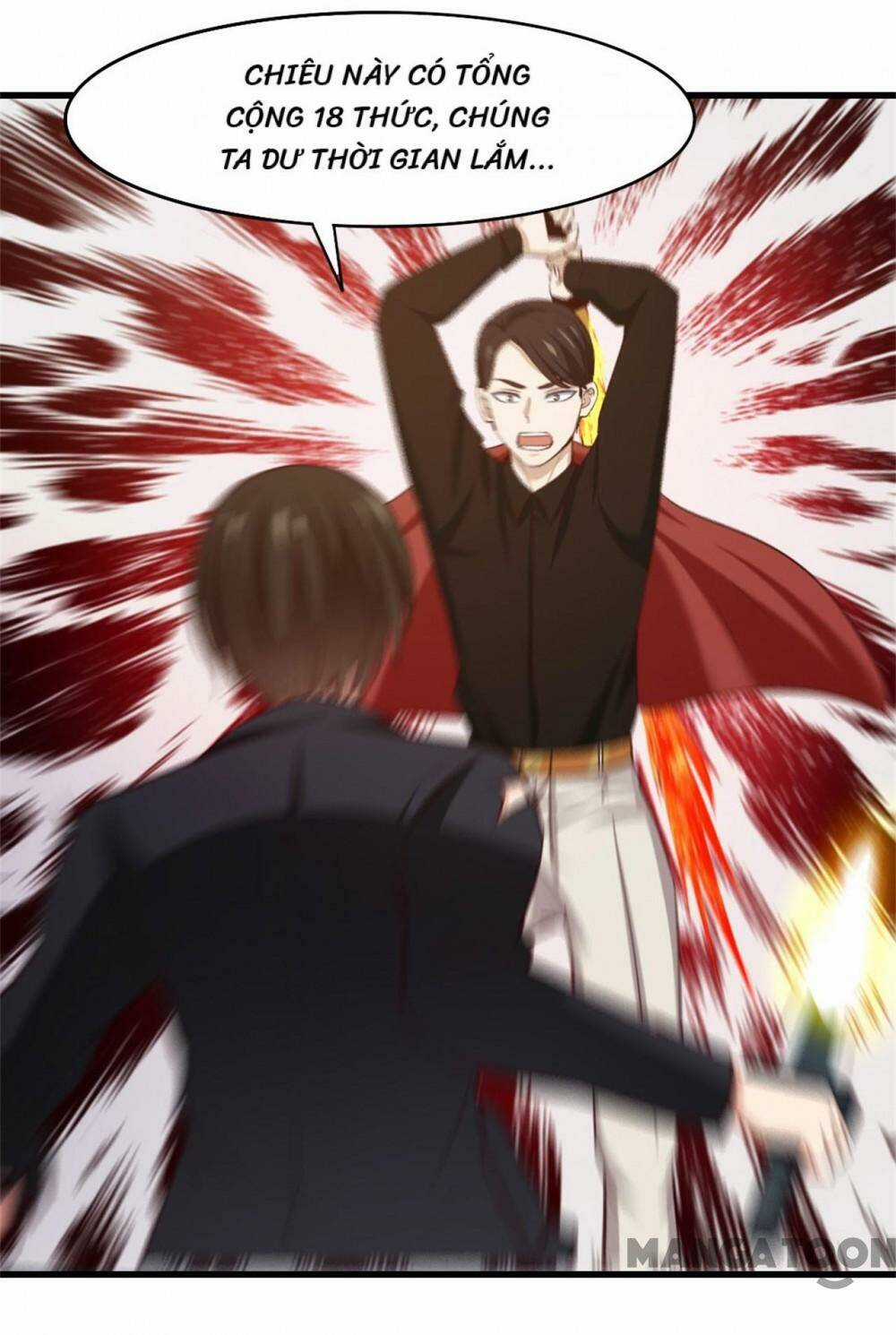 Tôi Và Cô Nàng Thuê Trọ Xinh Đẹp 26 Tuổi Chapter 249 trang 25