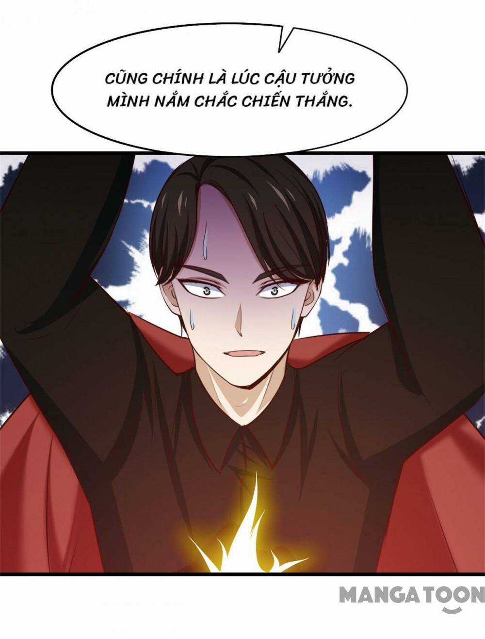Tôi Và Cô Nàng Thuê Trọ Xinh Đẹp 26 Tuổi Chapter 249 trang 28