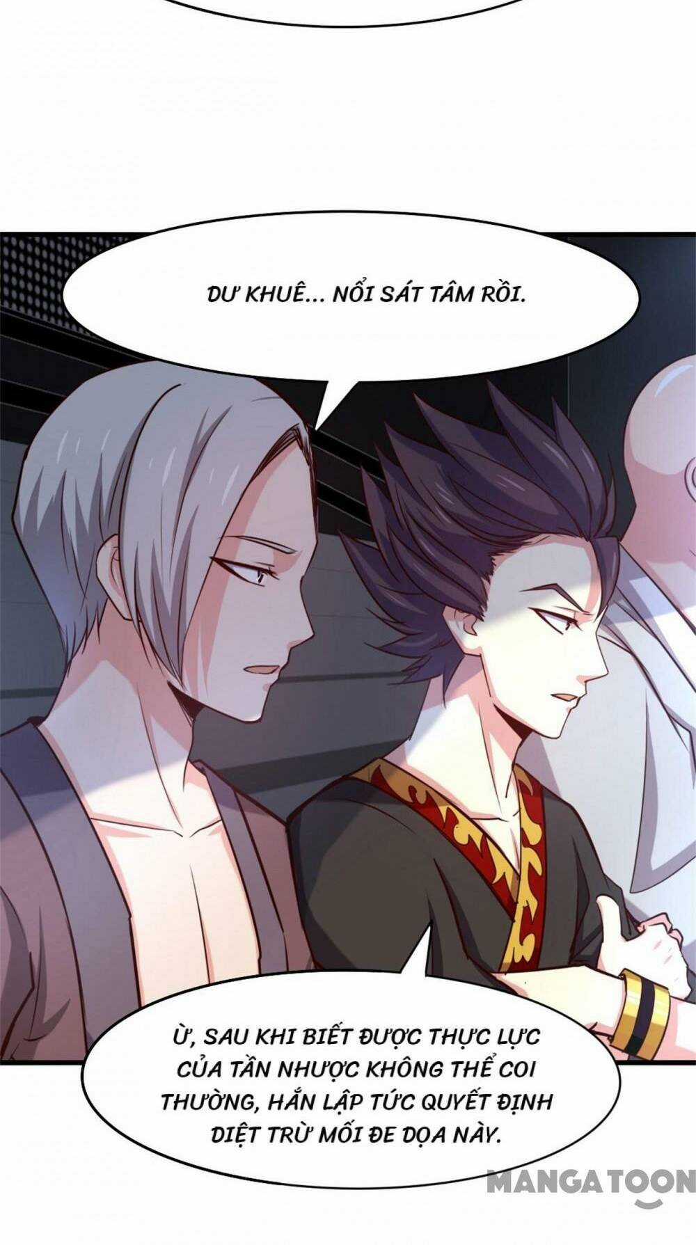 Tôi Và Cô Nàng Thuê Trọ Xinh Đẹp 26 Tuổi Chapter 249 trang 3