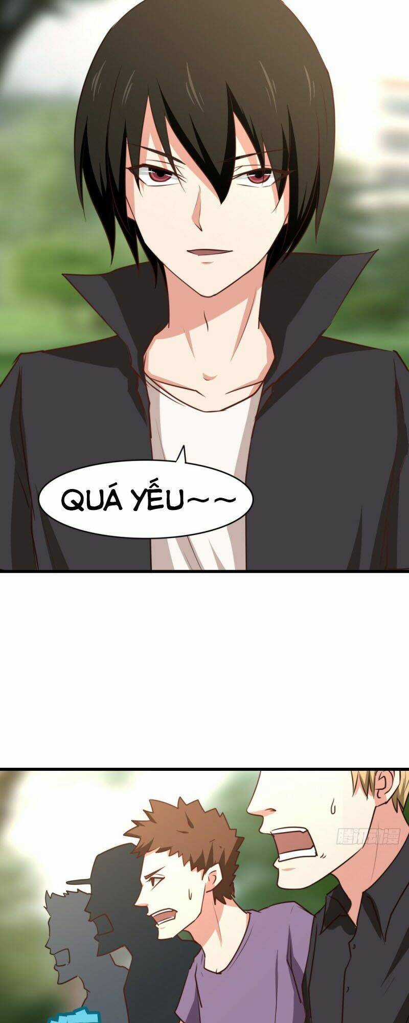 Tôi Và Cô Nàng Thuê Trọ Xinh Đẹp 26 Tuổi Chapter 25 trang 23