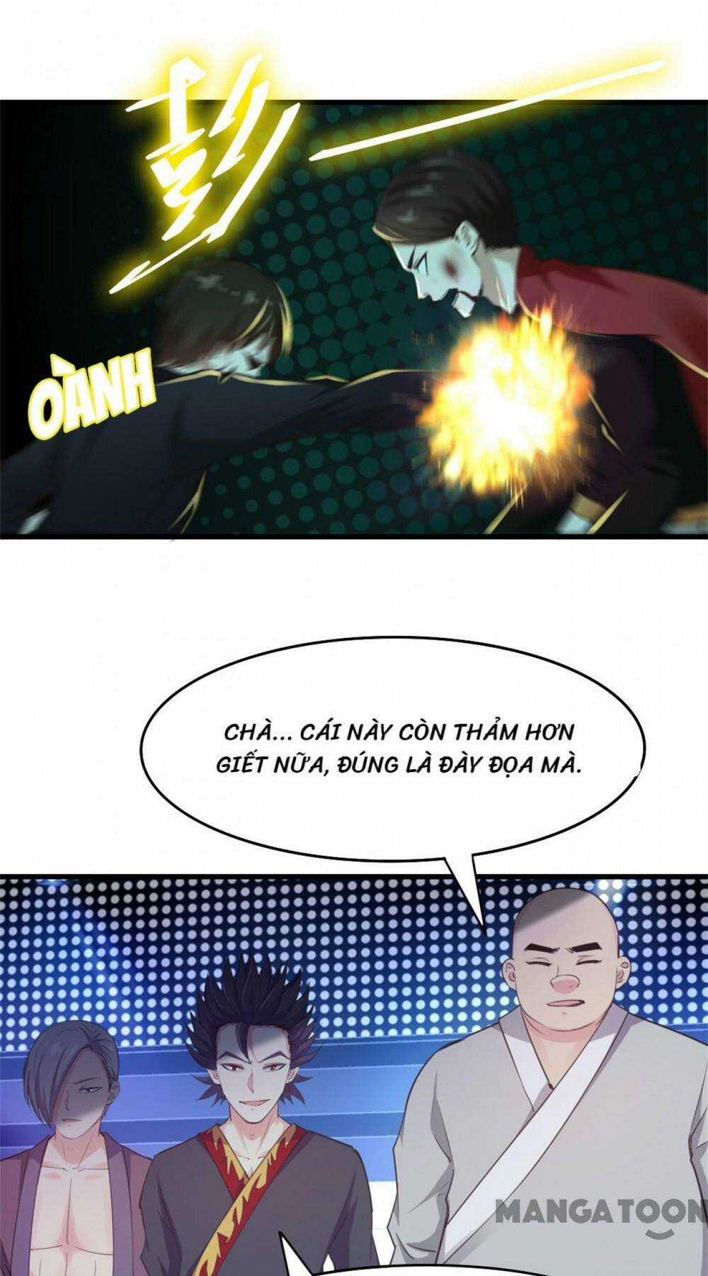 Tôi Và Cô Nàng Thuê Trọ Xinh Đẹp 26 Tuổi Chapter 250 trang 17