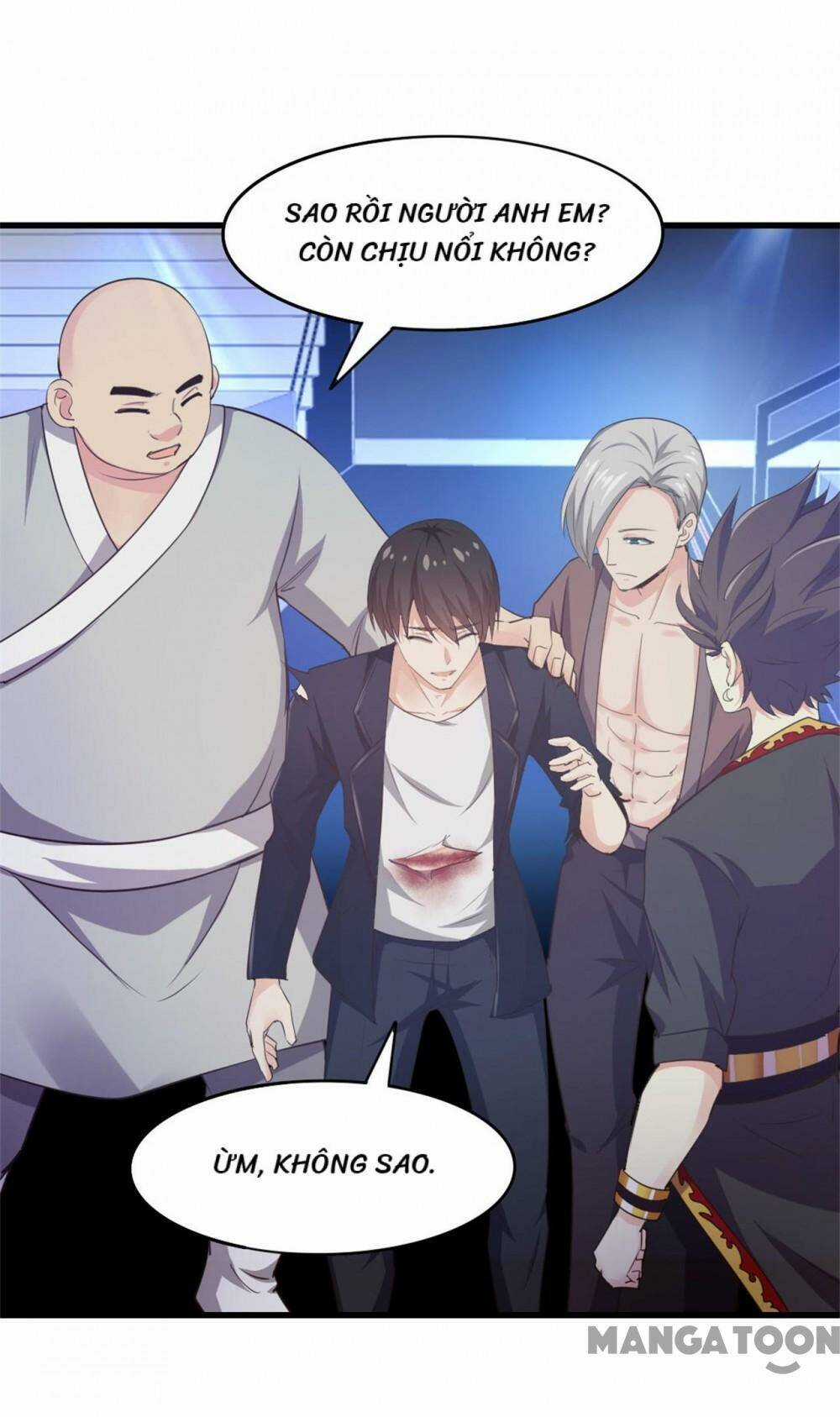 Tôi Và Cô Nàng Thuê Trọ Xinh Đẹp 26 Tuổi Chapter 250 trang 24