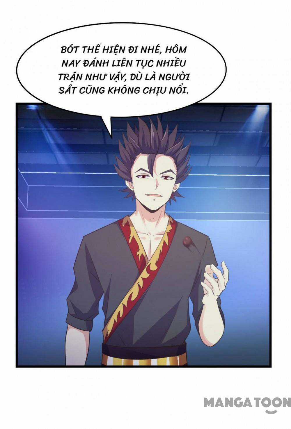 Tôi Và Cô Nàng Thuê Trọ Xinh Đẹp 26 Tuổi Chapter 250 trang 25